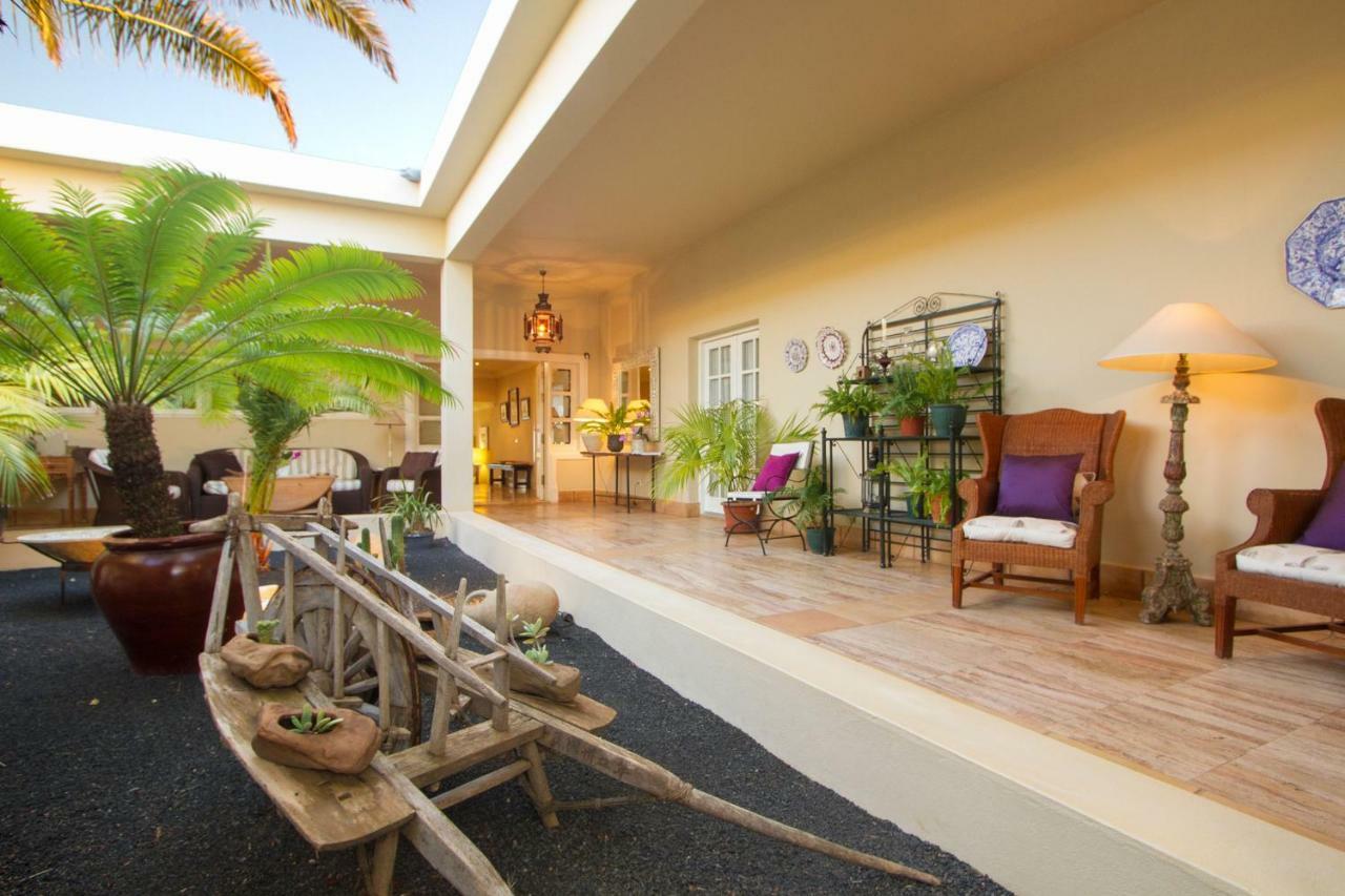 Villa Mila Puerto Calero Exterior foto